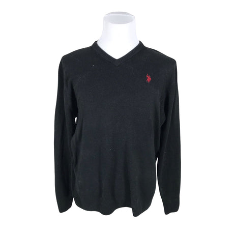 Unisex U.S. Polo Assn. - Sweater, size XL - Black ()
