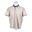 Unisex Tom Tailor - Polo shirt, size XXL - Beige ()