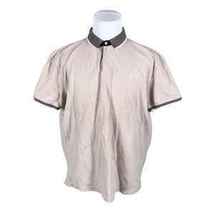 Unisex Tom Tailor - Polo shirt, size XXL - Beige (1)