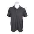 Unisex Pierre Cardin - Polo shirt, size XXL - Gray ()
