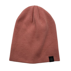 Unisex Dope - Winter beanie, size 52 - 54 cm - Light pink (1)