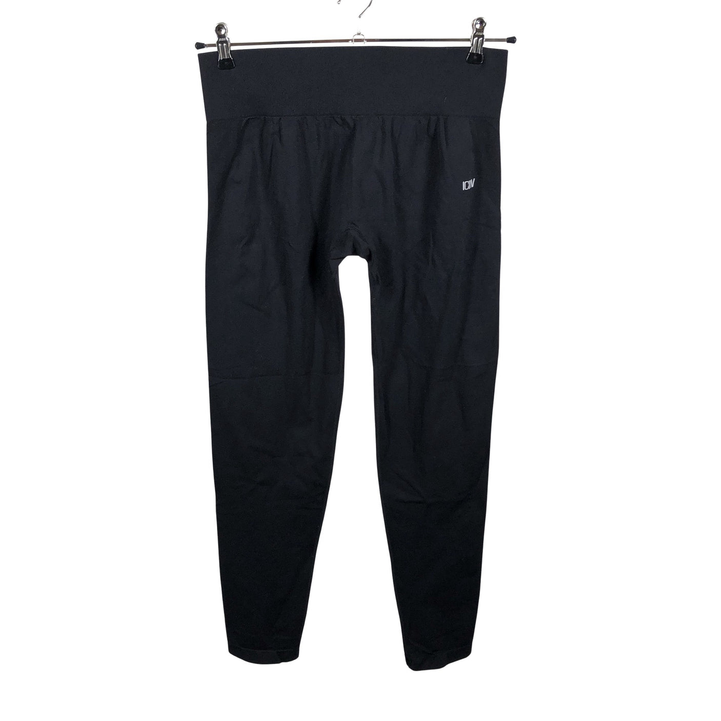 Unisex ICIW – Icaniwill - Sports tights, size 44 - Black (1)