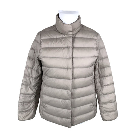 Unisex Uniqlo - Light down jacket, size 42 - Beige ()