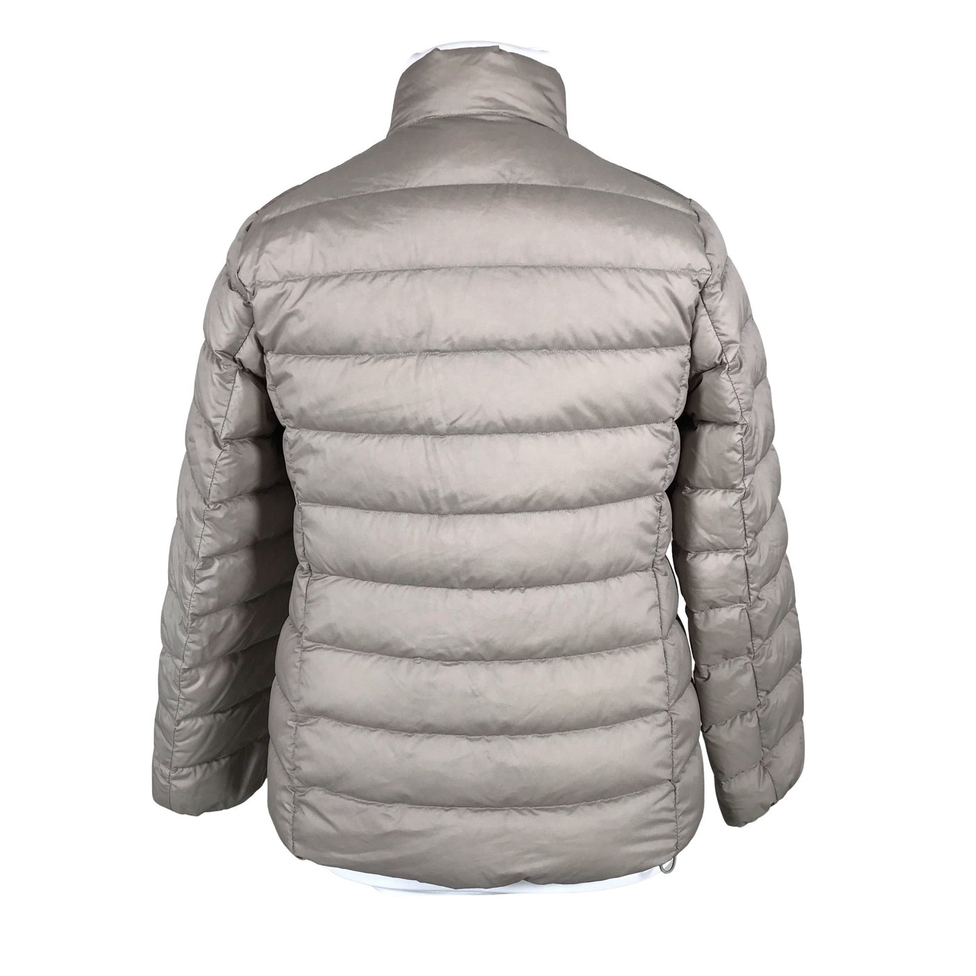 Unisex Uniqlo - Light down jacket, size 42 - Beige (2)