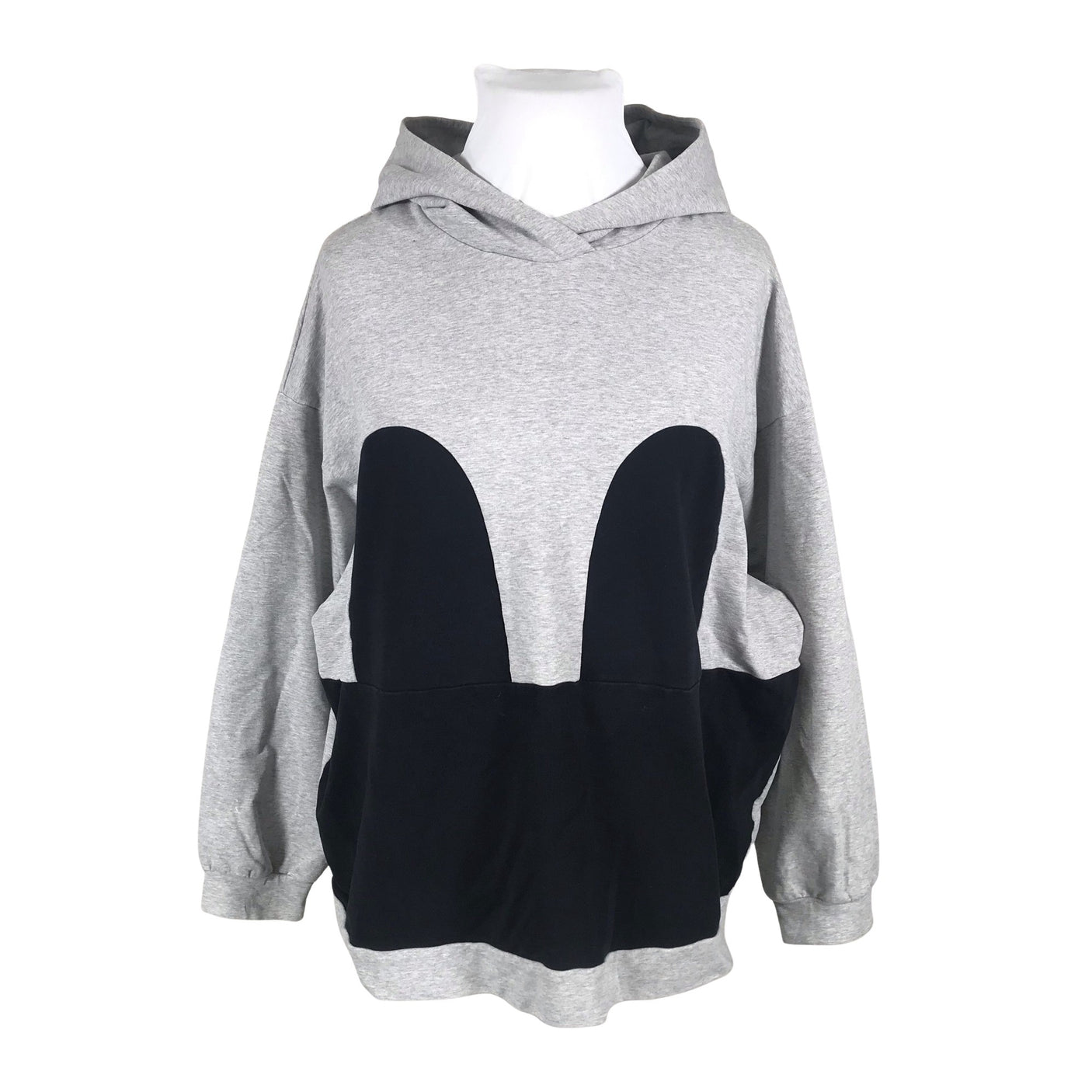 Unisex R/H Studio - Hoodie, size 44 - Gray (1)