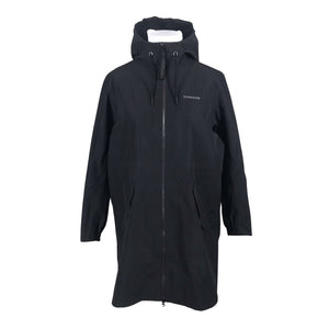 Unisex Didriksons - Outdoor jacket, size 42 - Black (1)