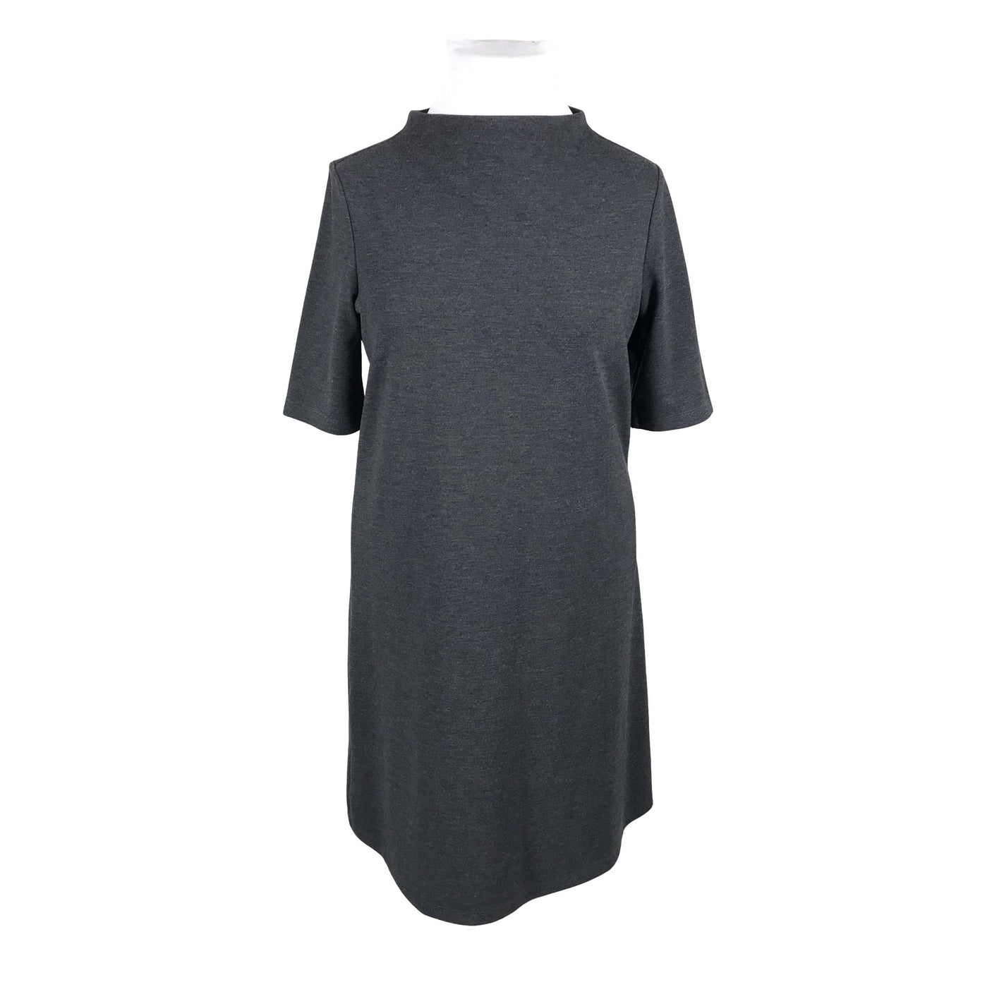 Unisex Esprit - Tricot dress, size 42 - Gray (1)