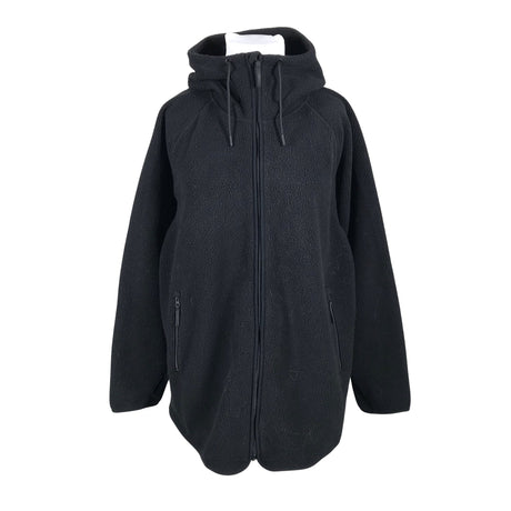 Unisex Everest - Fleece jacket, size 44 - Black ()
