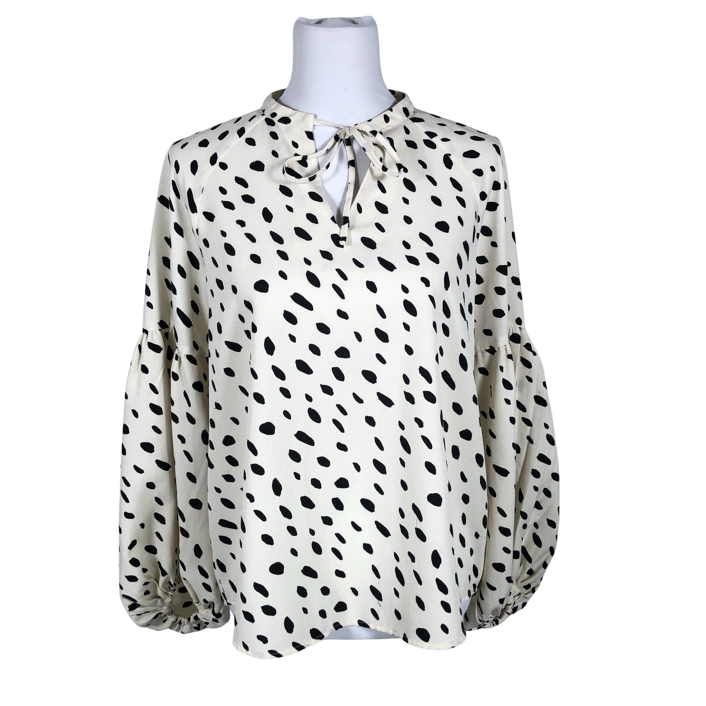 Unisex Karen by Simonsen - Blouse, size 36 - Natural white (2)