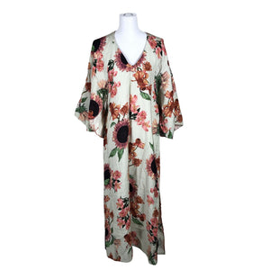 Unisex Lindex - Dress, size 38 - Green (1)