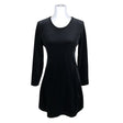 Unisex Mexx - Sweatshirt dress, size 36 - Black ()