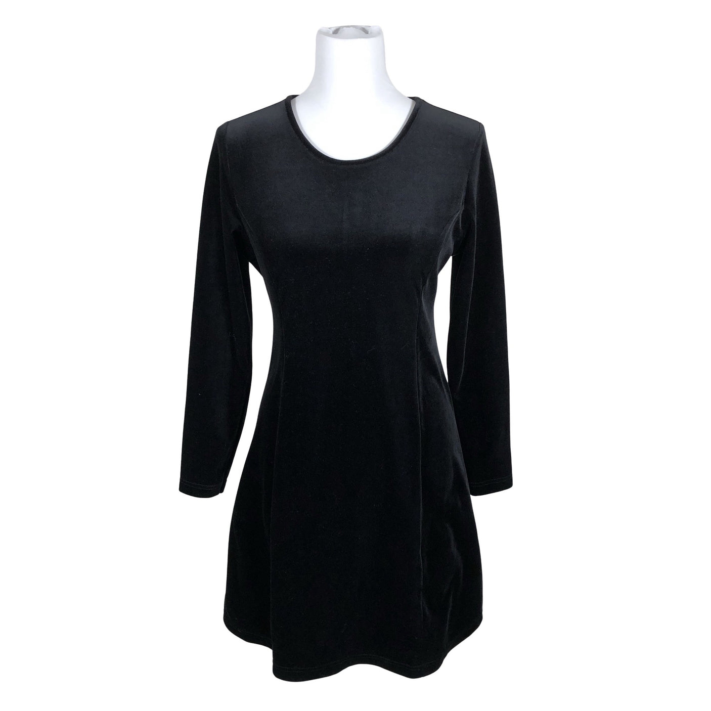 Unisex Mexx - Sweatshirt dress, size 36 - Black (1)