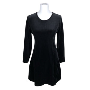 Unisex Mexx - Sweatshirt dress, size 36 - Black (1)
