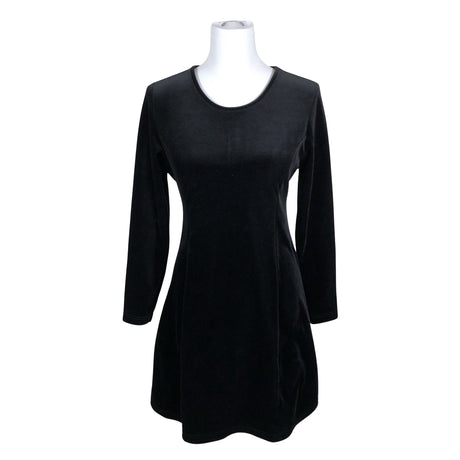 Unisex Mexx - Sweatshirt dress, size 36 - Black (2)