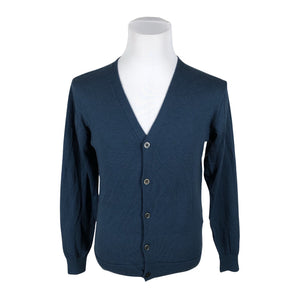 Unisex Muji - Cardigan, size M - Blue (1)