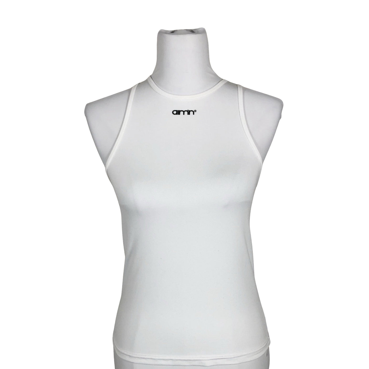 Unisex Aim'n - Sports top, size 34 - White (1)