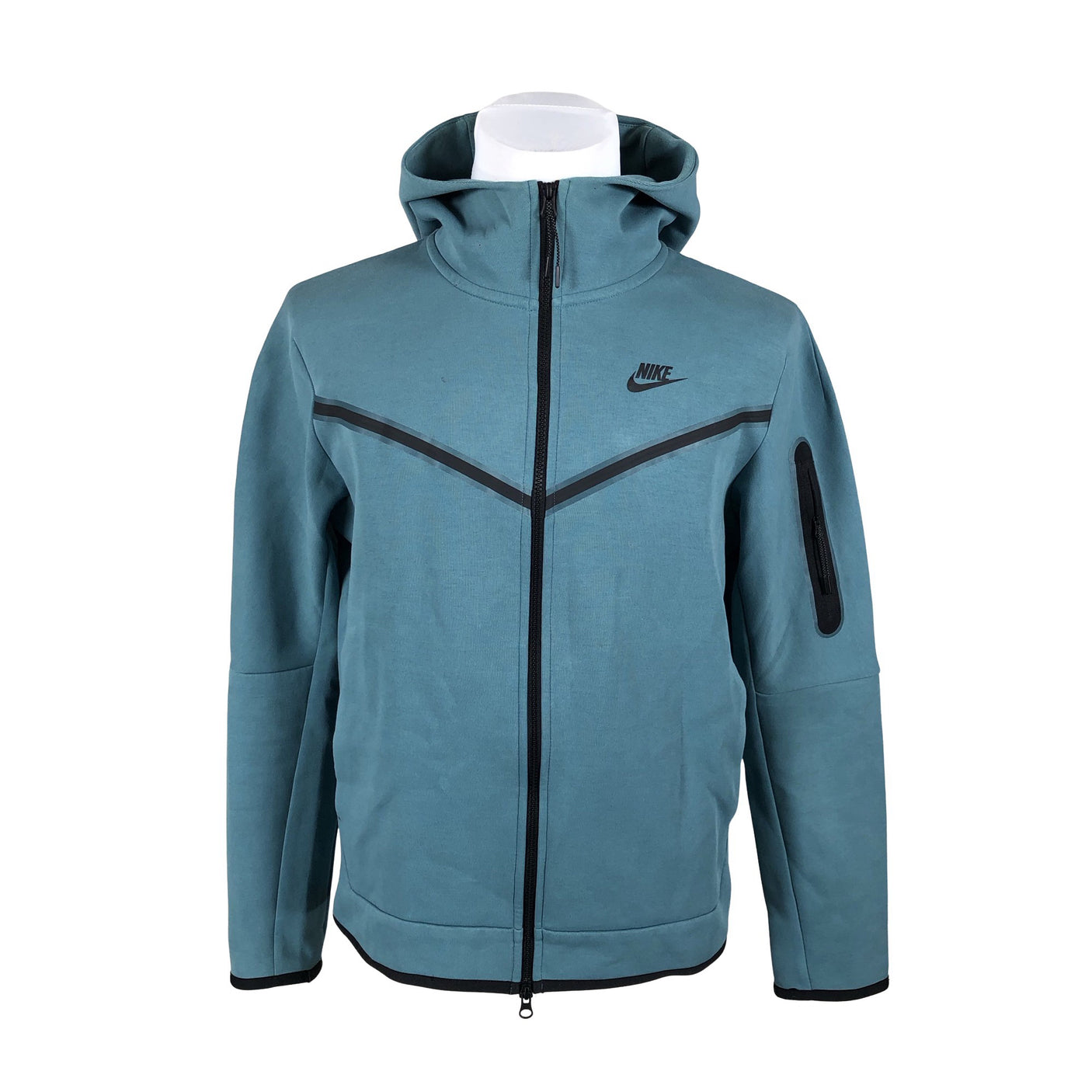 Unisex Nike - Hoodie, size M - Blue (1)