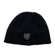 Unisex Rukka - Winter beanie, size 52 - 54 cm - Black ()