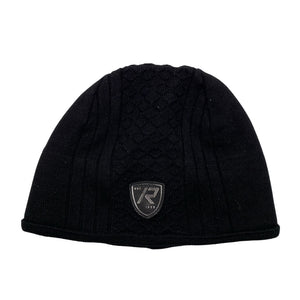 Unisex Rukka - Winter beanie, size 52 - 54 cm - Black (1)