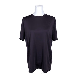 Unisex Soc - Sports shirt, short sleeve, size 38 - Violet (2)