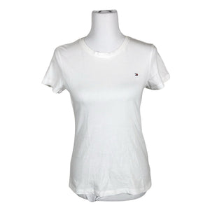 Unisex Tommy Hilfiger - T-shirt, size 34 - White (1)