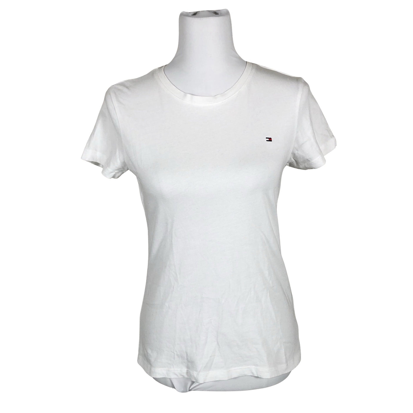 Unisex Tommy Hilfiger - T-shirt, size 34 - White (2)