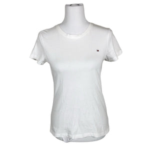 Unisex Tommy Hilfiger - T-shirt, size 34 - White (2)