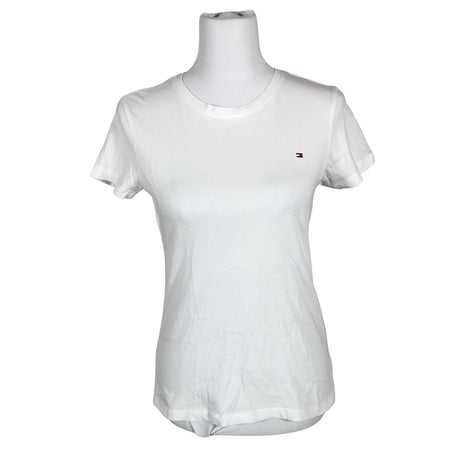 Unisex Tommy Hilfiger - T-shirt, size 34 - White (2)
