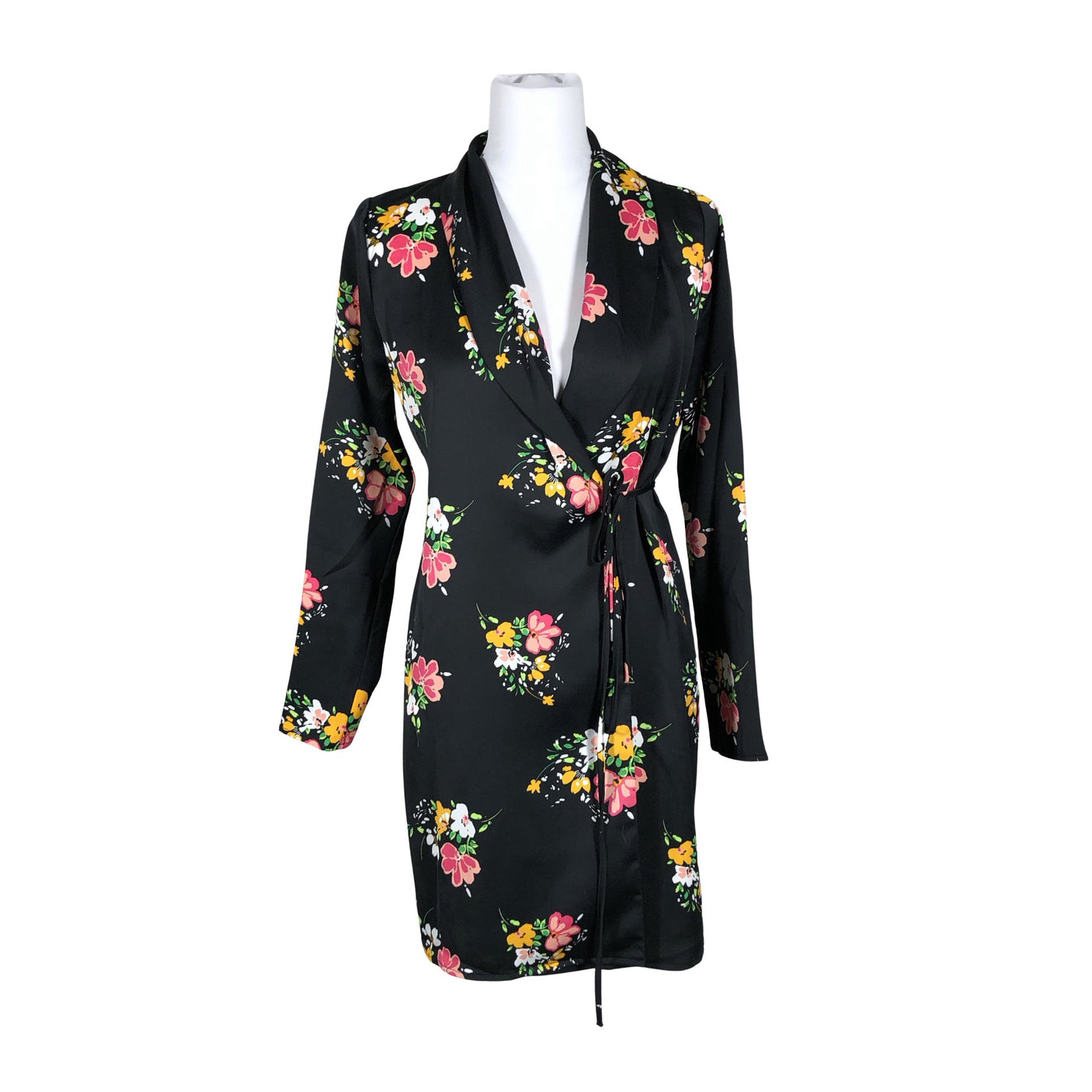 Unisex River Island - Dress, size 36 - Black (1)