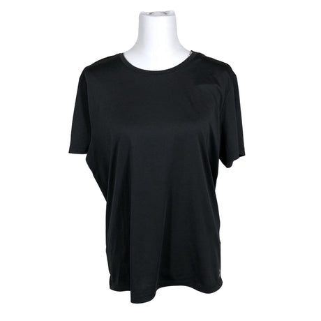 Unisex Soc - Sports shirt, short sleeve, size 38 - Black ()