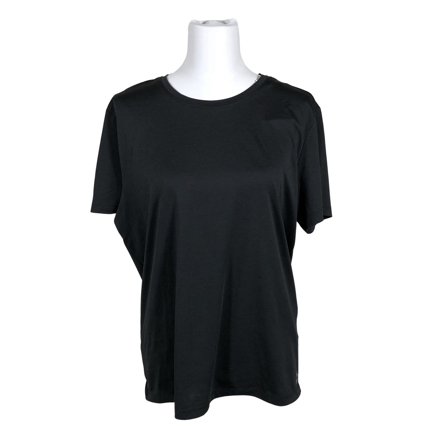 Unisex Soc - Sports shirt, short sleeve, size 38 - Black (2)