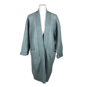 Unisex Lindex - Cardigan, size 34 - Light blue (2)