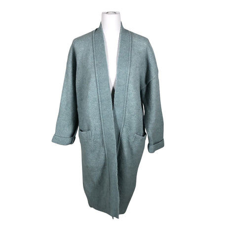 Unisex Lindex - Cardigan, size 34 - Light blue (2)