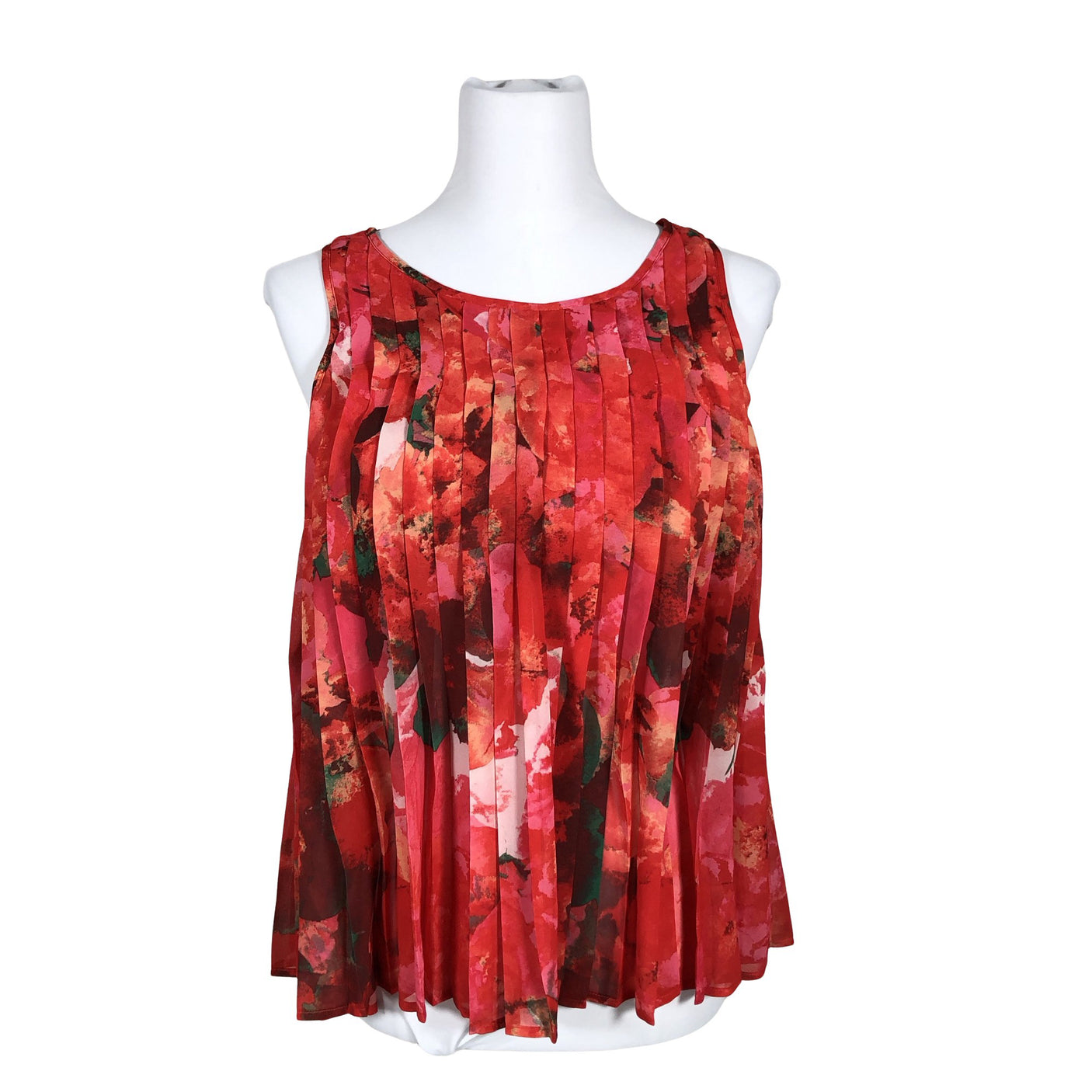 Unisex Lindex - Top, size 36 - Red (2)