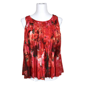Unisex Lindex - Top, size 36 - Red (1)