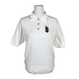 Unisex Straven - Polo shirt, size 40 - White ()