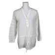 Unisex Guess - Blouse, size 34 - White ()