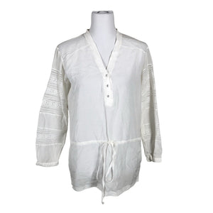 Unisex Guess - Blouse, size 34 - White (2)