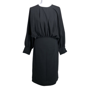Unisex COS - Dress, size 38 - Black (1)