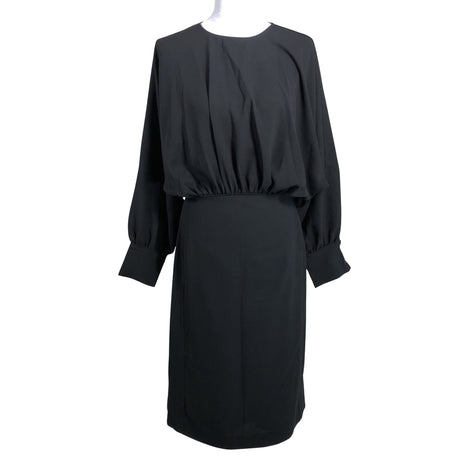 Unisex COS - Dress, size 38 - Black ()