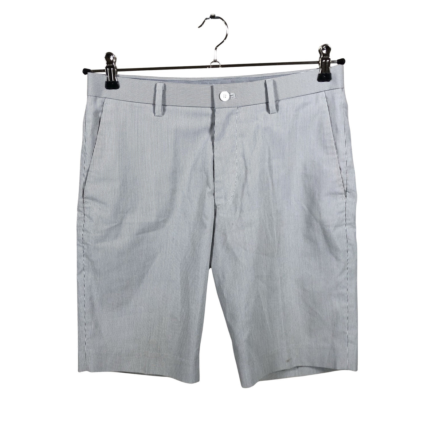 Unisex Uniqlo - Shorts, size S - Gray (1)