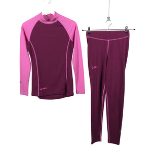 Unisex Halti - Thermals, size 36 - Violet (1)