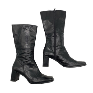 Unisex O.I.S - Boots, size 39 - Black (1)