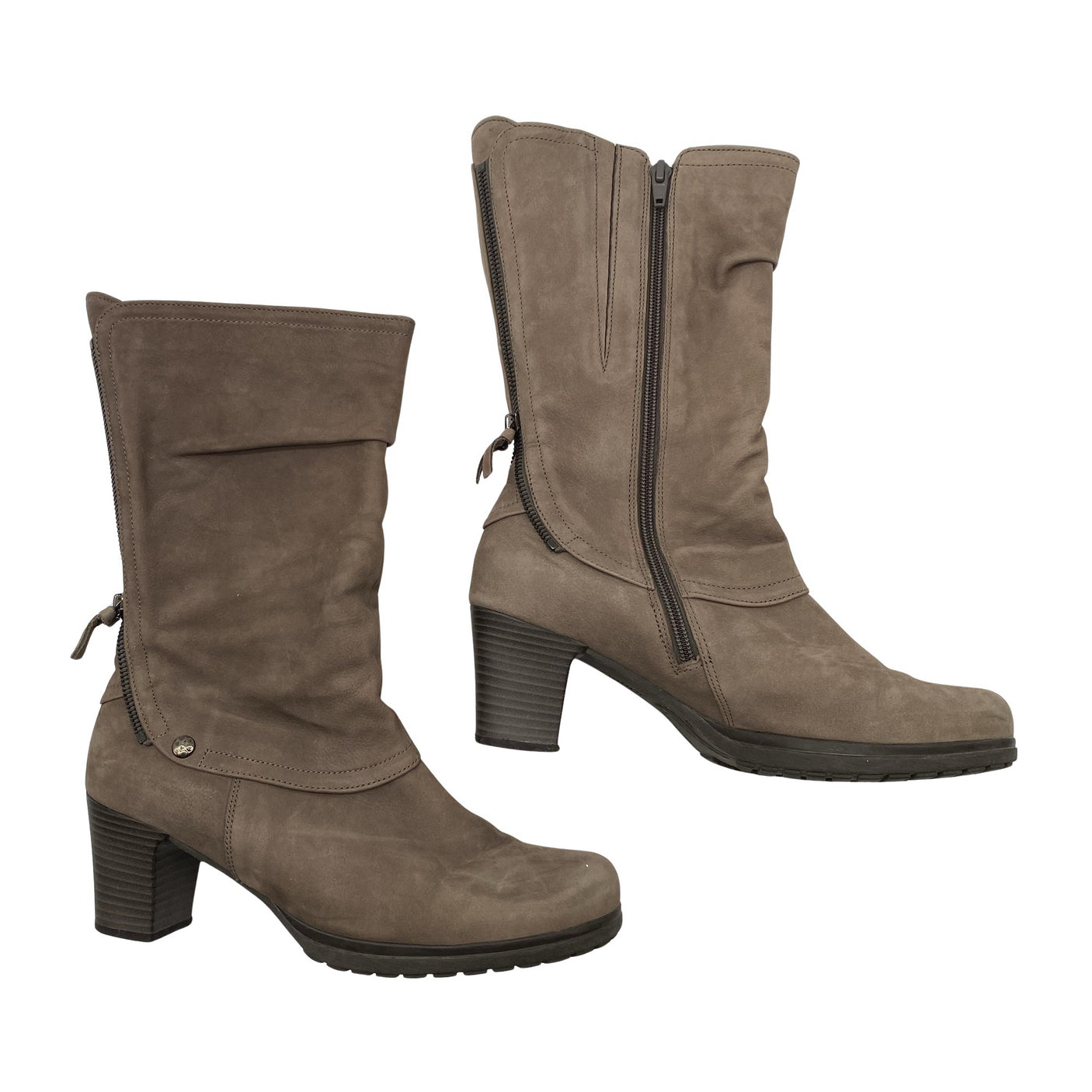 Unisex Gabor - Boots, size 39 - Green (1)