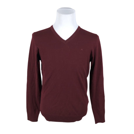 Unisex J.Lindeberg - Sweater, size M - Wine red ()