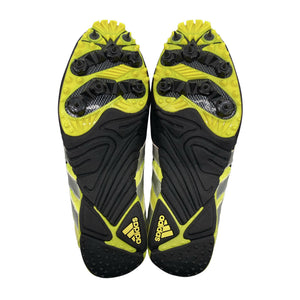 Unisex Adidas - Football boots, size 40 - Black (2)