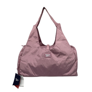 Unisex Reebok - Sports bag, size Maxi - Light pink (1)