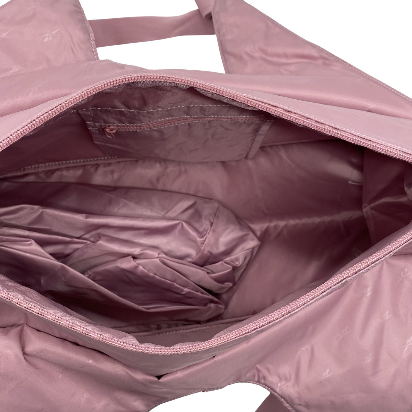 Unisex Reebok - Sports bag, size Maxi - Light pink (2)