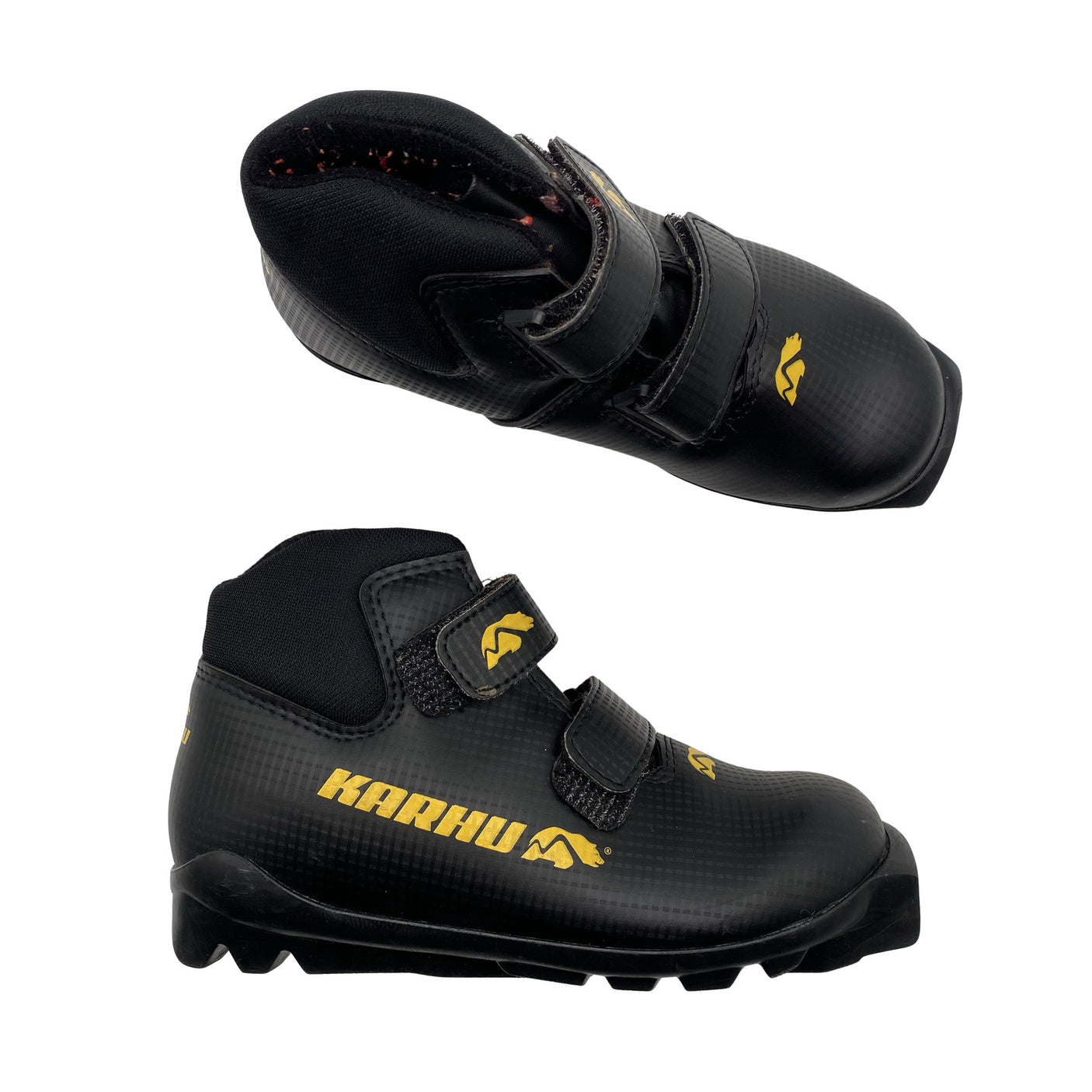 Unisex Karhu - Ski boots, size 34 - Black (1)