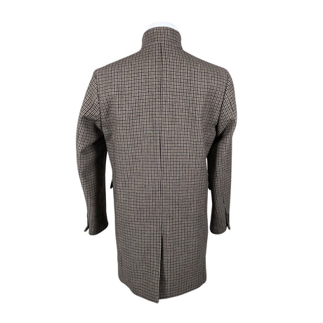 Unisex Jack & Jones - Leather jacket, size M - Brown (2)